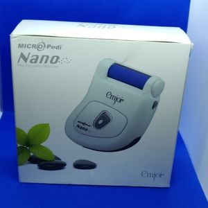 Micro Pedi Nano Peticure